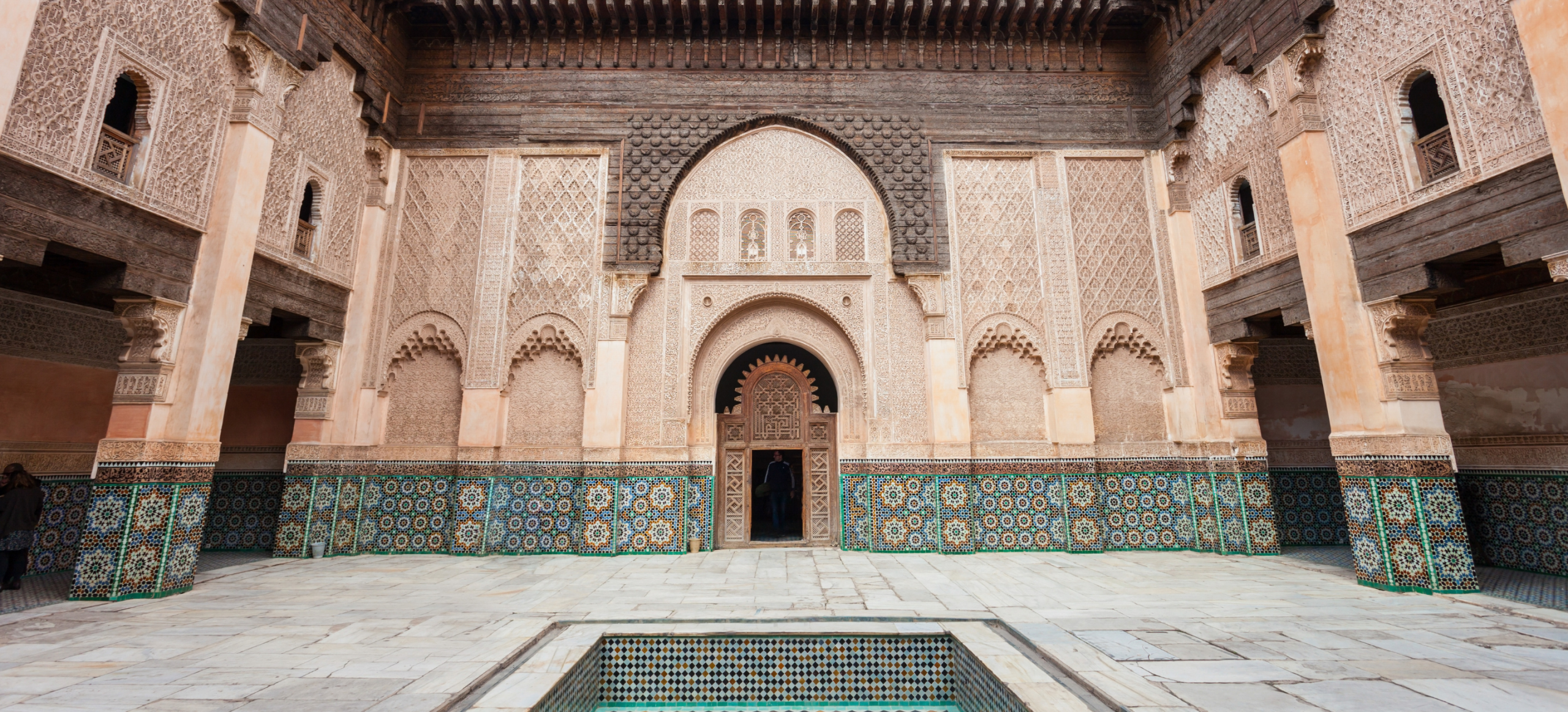 Medina y zocos de Marrakech
