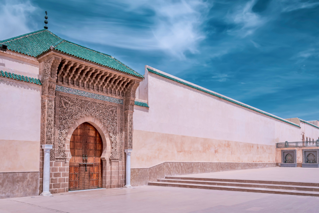 meknes marruecos