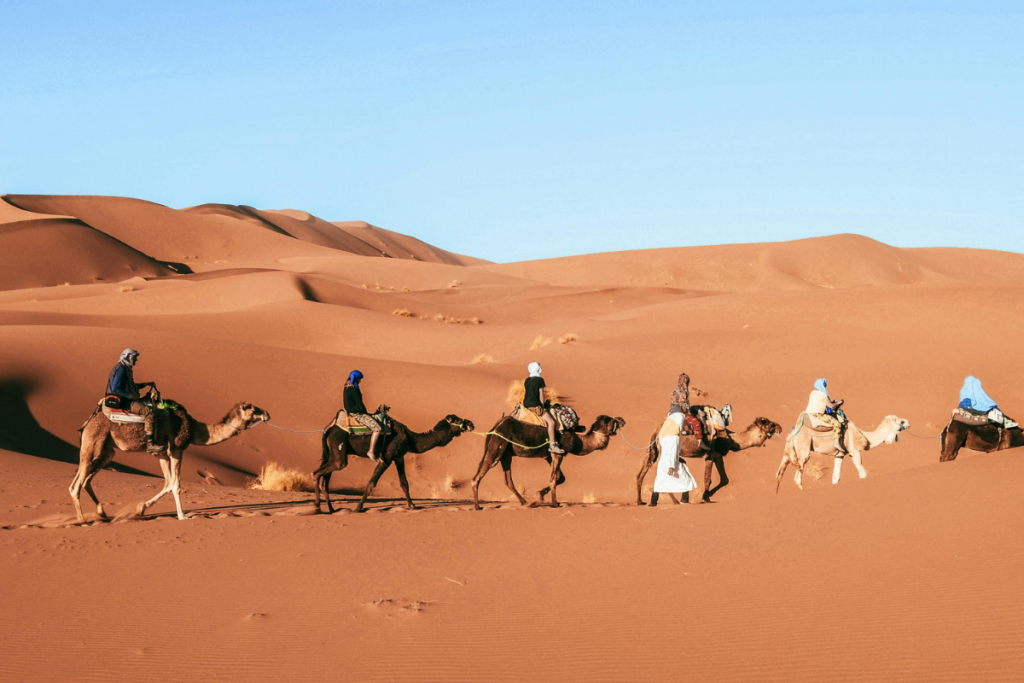 Marruecos, mucho más que un destino: una historia de luz en el corazón del Sáhara sahara