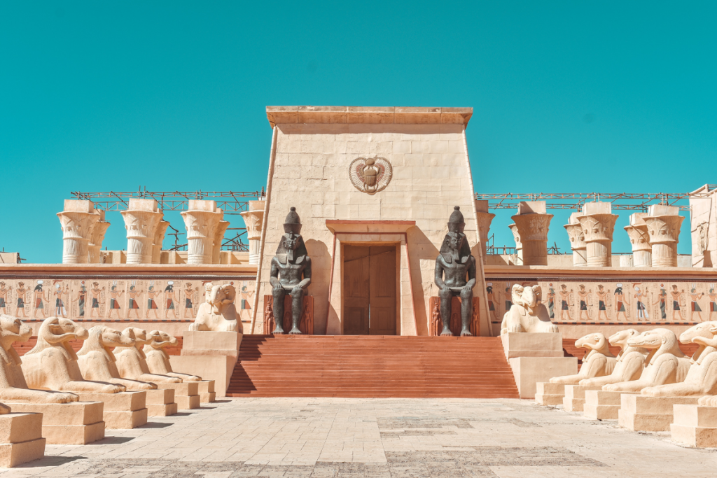 estudios de cine ouarzazate