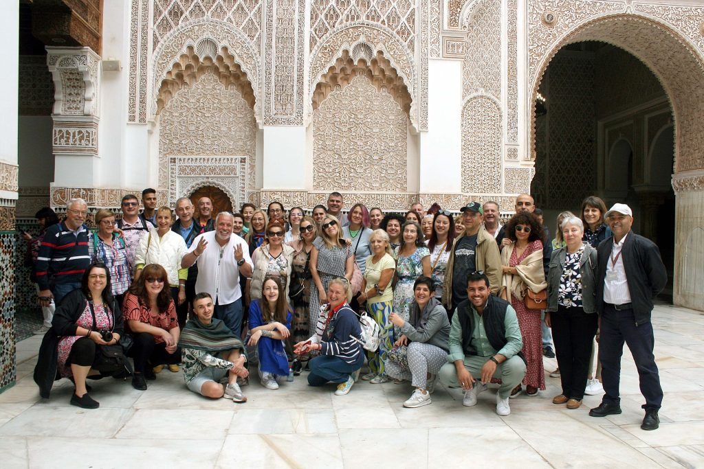 marrakech grupo
