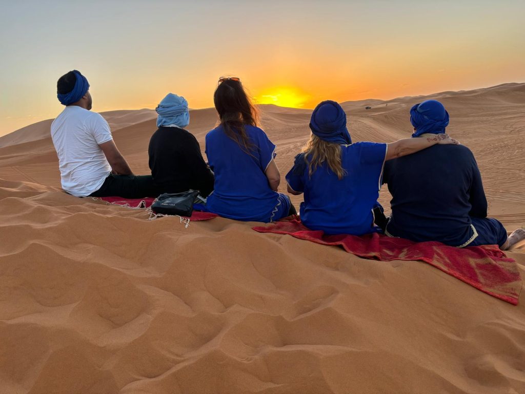 vistas desierto